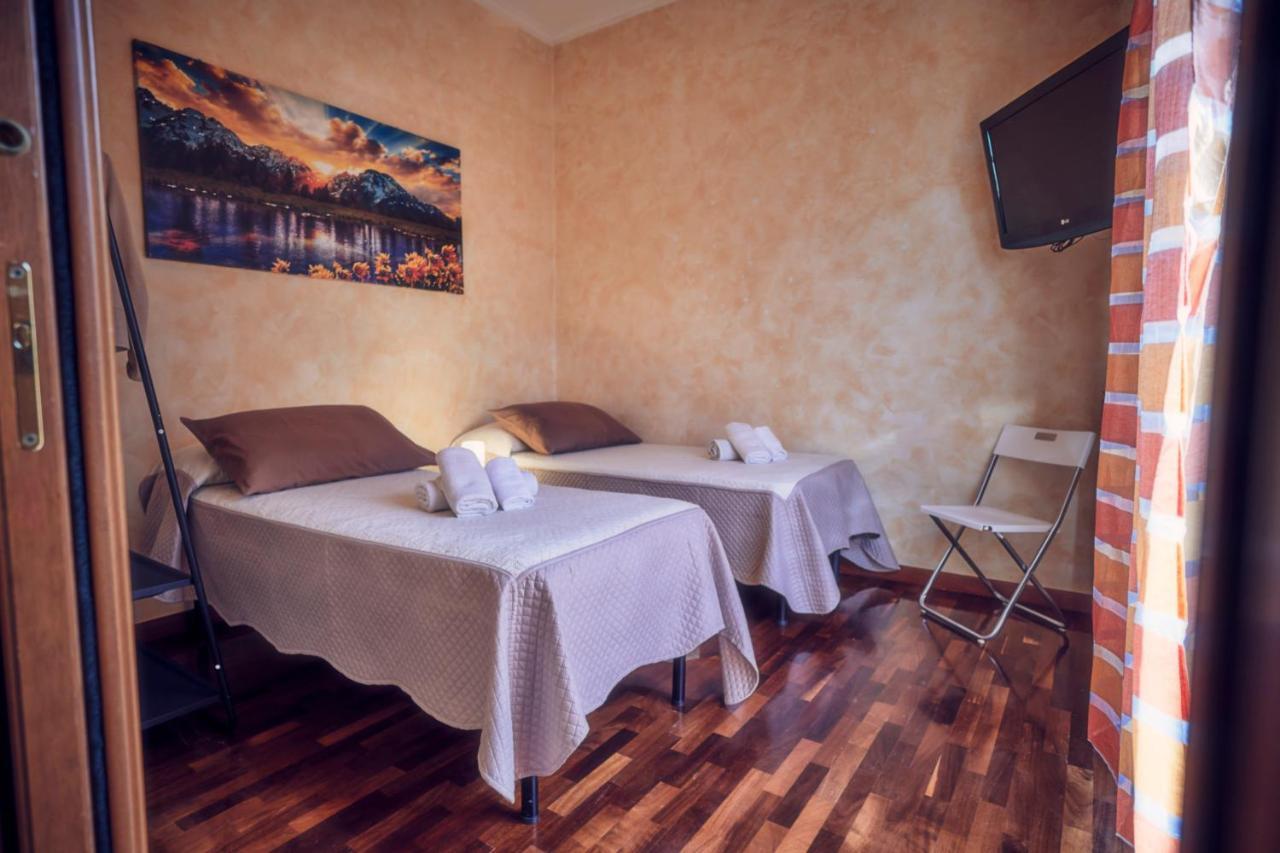 Travelershome Ciampino Suite Экстерьер фото