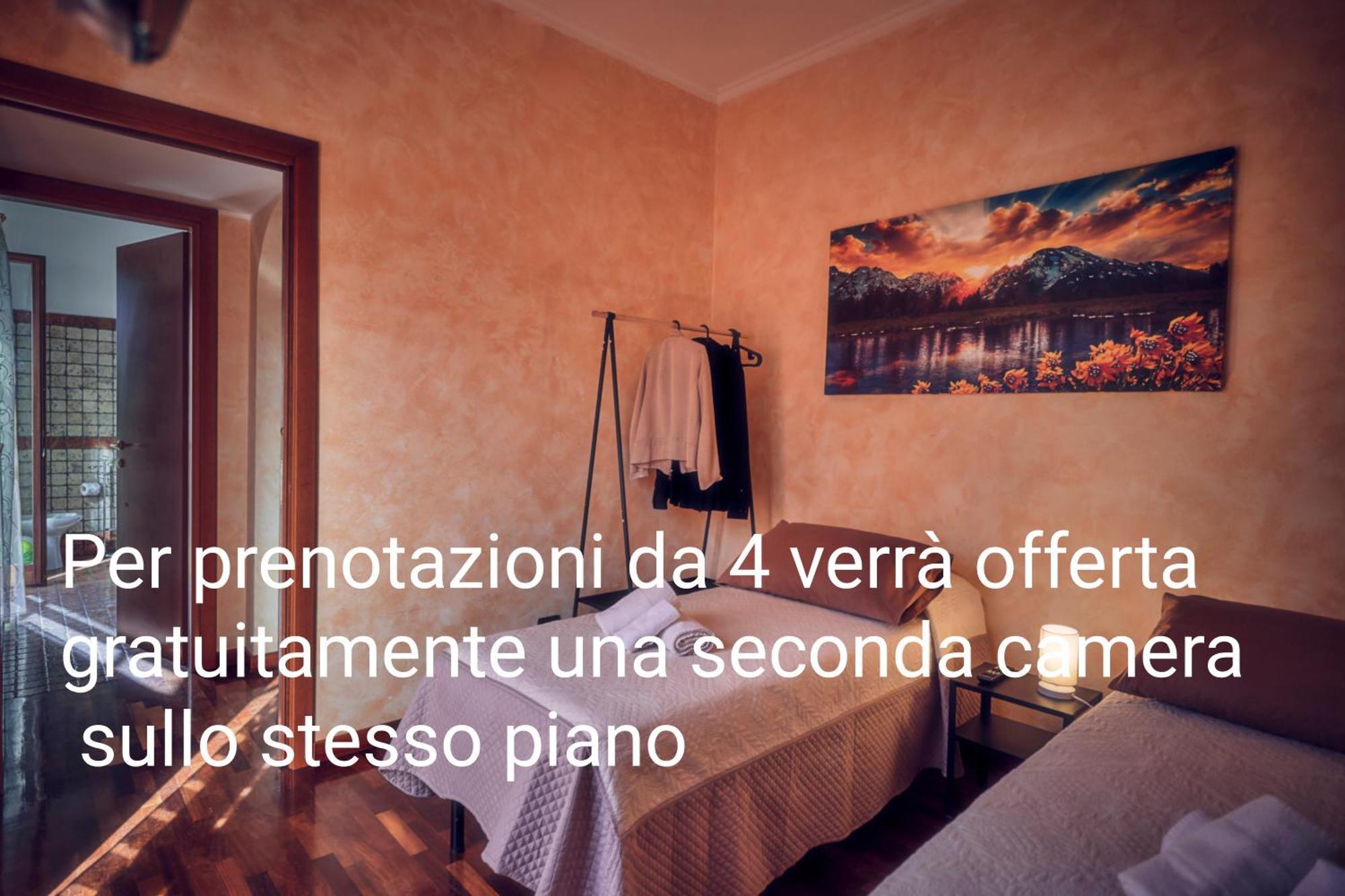 Travelershome Ciampino Suite Экстерьер фото
