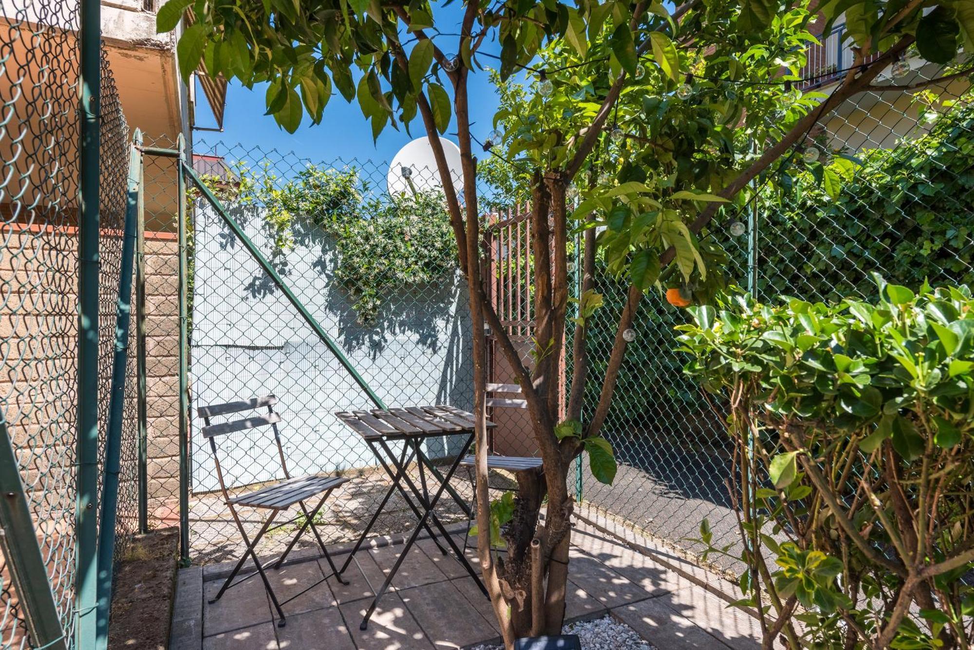 Travelershome Ciampino Suite Экстерьер фото